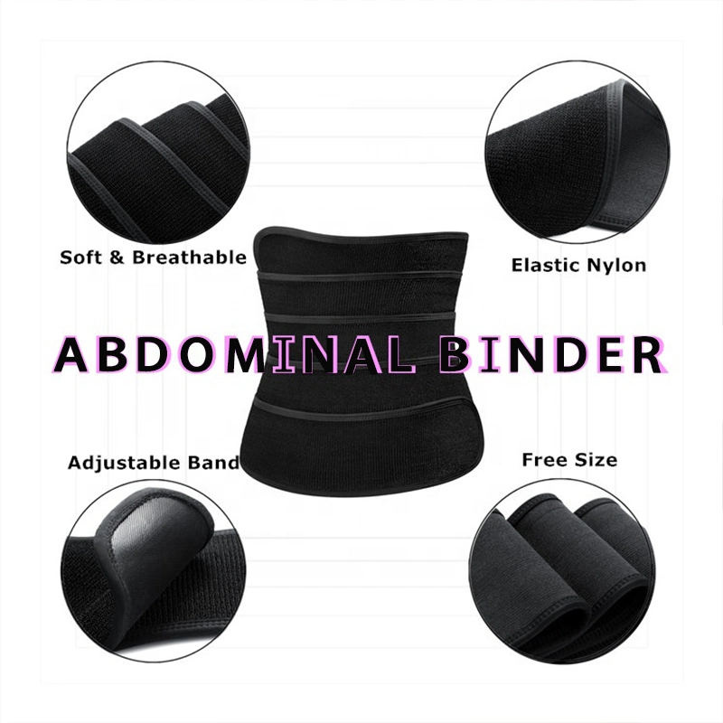 OEM Belt Lose Weight Comfortable Fitness Waist Support Waist Trainer Shaper Belt Sweat Slimming Trimmers for Women Lose Weight