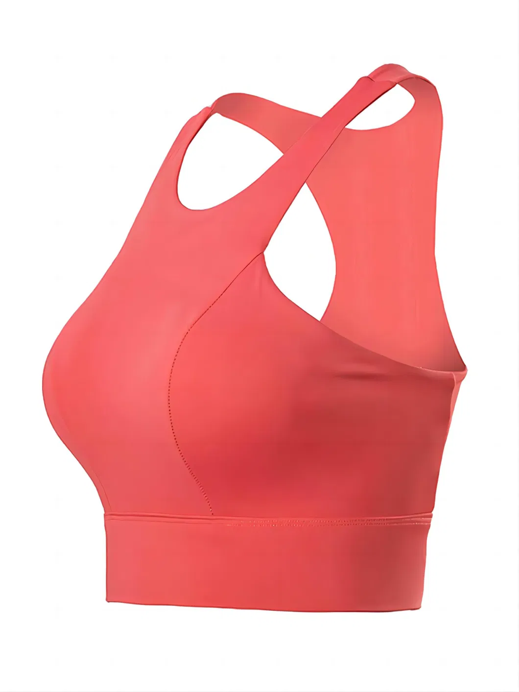 New Sports Underwear Sexey Beauty Back Running Shockproof Plus Size Gathering Fitness Vest Yoga Bra