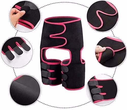 Neoprene Sweat High Waist Butt Lifter Thigh Trimmer